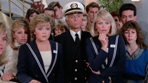 Watch The Love Boat Season 9 Episode 7 Soap Star The Iron Man Good Time Girls Full Show On