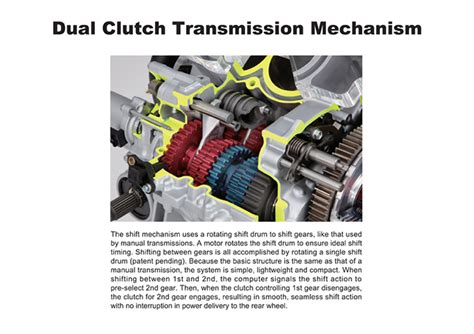How Does A Dual Clutch Transmission Work How Dual Clutch