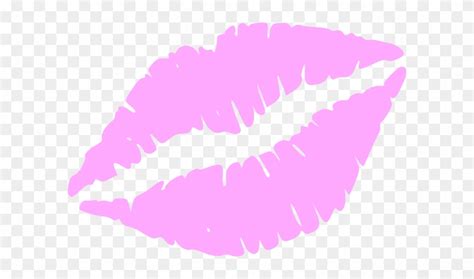 Hot Pink Lips Clip Art Lipstutorial Org
