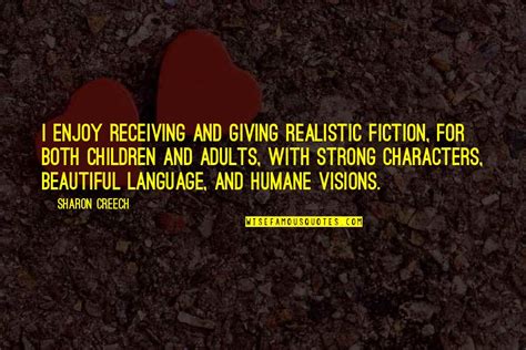 Realistic Fiction Quotes Top 32 Famous Quotes About Realistic Fiction