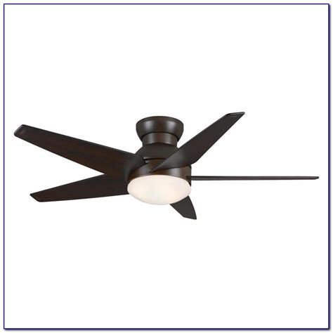 But for rooms with low ceilings, a flush mount ceiling fan will be better. Flush Mounted Ceiling Fans India - Ceiling : Home Design ...