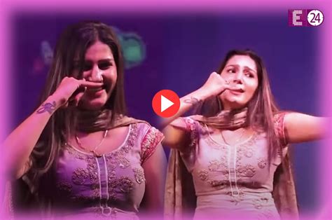 Haryanvi Dance सपना चौधरी ने स्टेज शो में लगाई आग इस गाने में मूव्स