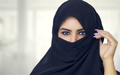 Muslim Girl Wallpapers Wallpaper Cave