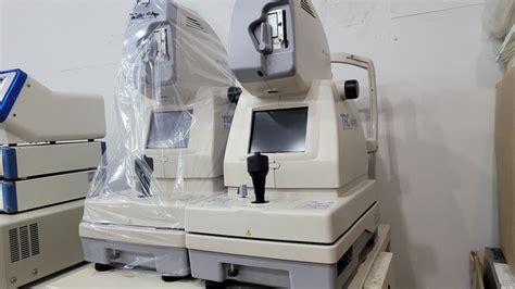 Worldwide Selling On 960 Used Topcon Trc Nw100 Non Mydriatic Retinal