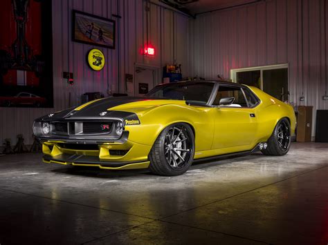 We would like to show you a description here but the site won't allow us. 1,036 HP AMC Javelin AMX Brings Hellcat Power To SEMA | Carscoops