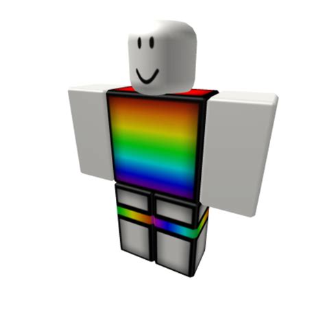 Download High Quality Rainbow Transparent Roblox Transparent Png Images