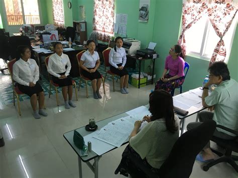 Мне часто задают один вопрос: ミャンマー介護実習生の面接Ⅱ | World Link