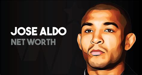 Jose aldo net worth is currently estimated to be $9 million dollars. Top 10 Richest MMA Fighters & Their Net Worth in 2021 ...