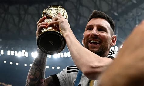 Lionel Messi Y Los Millones Que Gana Con Sus Publicaciones En Redes