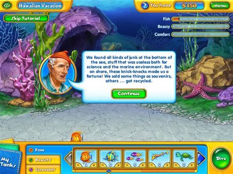 Fishdom H2o Hidden Odyssey Game Screenshot Help Jennifer Flickr