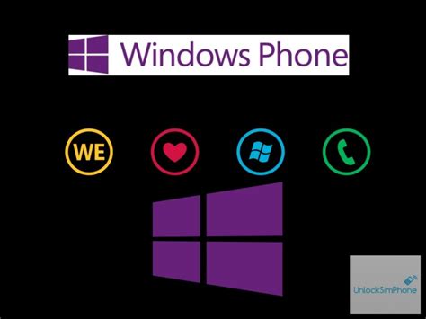 Windows Phone Unlocksimphone