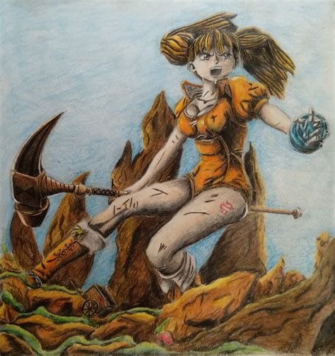 We did not find results for: Diane big drawing | Seven Deadly Sins Amino