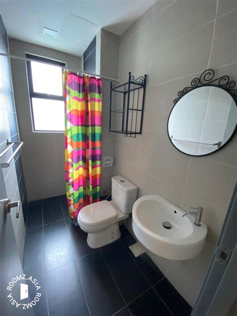 Guests benefit from free wifi and private parking available on site. Single room for rent at Amaya Maluri Service Apartment ...