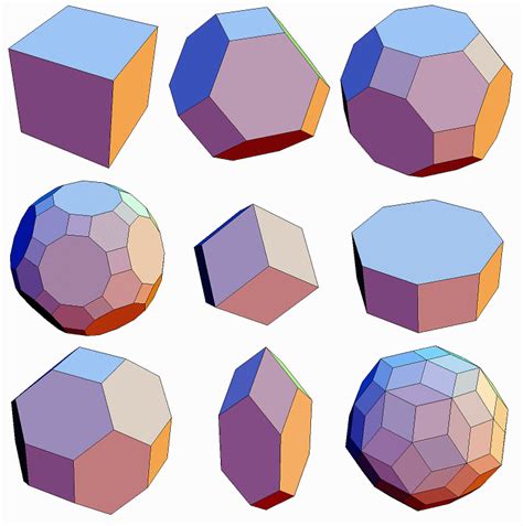 Trending Octagon 3d Shape Name Image All Tips