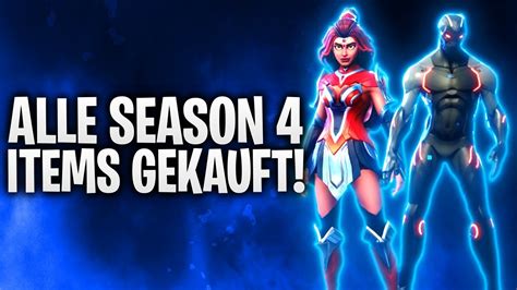 Like any fortnite season, this is when epic games tends to go all out when it comes to adding/removing weapons into the game. ALLE SEASON 4 ITEMS GEKAUFT! 🔥 LEVEL 100! | Fortnite ...