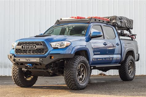 Best Tacoma Roof Rack