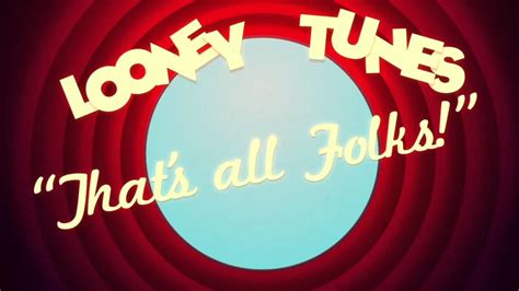 Updated Looney Tunes Outro Youtube