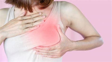Cegah Kanker Payudara Menkes Serukan Deteksi Dini Dengan Mammogram Di
