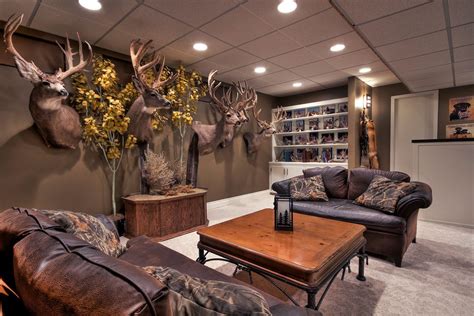 Lackluster home decor bringing you down? Trophy Room - Alberta Outdoorsmen Forum | Camo living ...