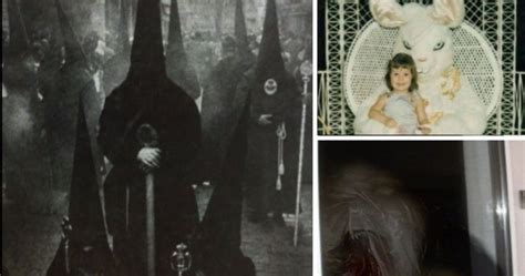 16 Creepy Photos That Look Like Something Straight Out Of