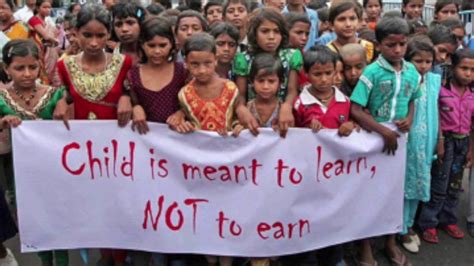 World Geo Project Child Labor In India Youtube