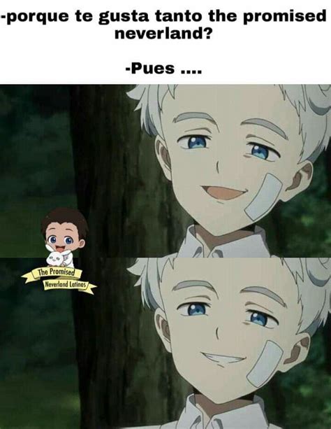 Pin By Dee つき On The Promised Neverland Neverland Anime Anime Memes