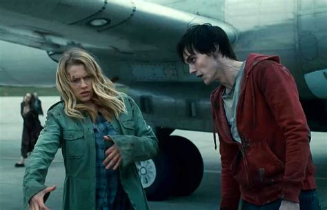 Warm Bodies Movie Review By