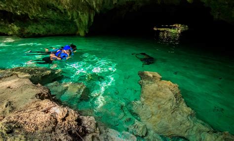 Amazing Underground River Cozumel Shore Excursion