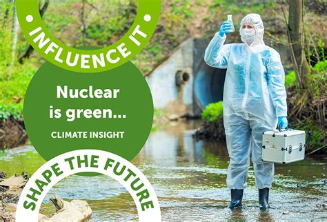 Nuclear Is Green And The Perfect Career Challenge For Those