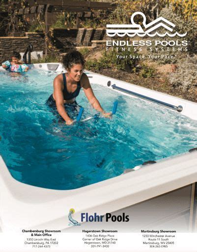 Download Our Endless Pools® Swim Spa Guide To See Swim Spa Benefits Models And Options