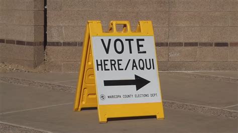 How To Report Voting Problems Intimidation Incidents In Arizona