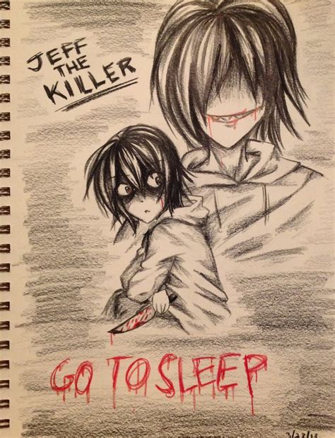 Best How To Draw Jeff The Killer Of The Decade The Ultimate Guide Drawimages5