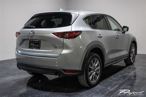 Used 2019 Mazda Cx 5 Grand Touring Sport Utility 4d For Sale 22893