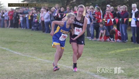 High School Runners Amazing Act Of Sportsmanship And Compassion Got Her Disqualified — But Its