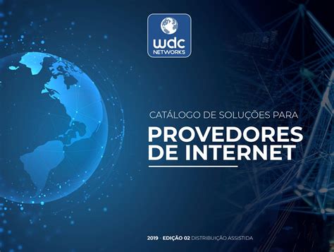 Catálogo de Provedores de Internet by WDC Networks Issuu