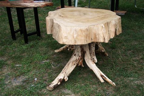 Cabin Creations Diy Wood Table Examples Lanark County Ontario Canada