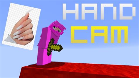 we got hand cam solo bedwars youtube
