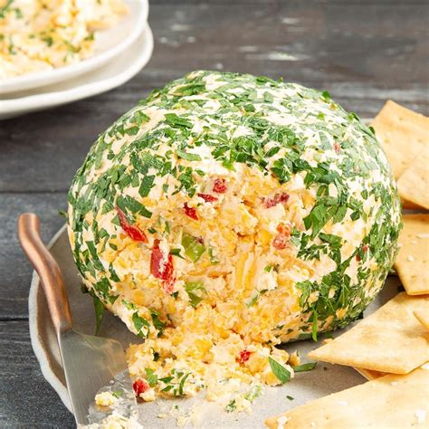 Pimiento Cheese Ball Recipe Cheese Ball Recipes Cheese Ball