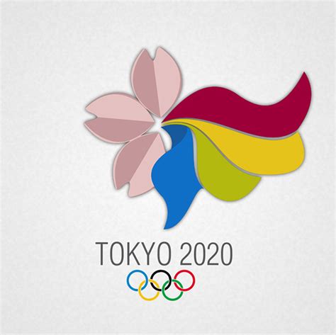New tokyo 2020 olympics logo unveiled | hypebeast from i1.wp.com this is only the second time that team gb have entered a women's football team since the introduction of the sport to the olympic programme in 1996. olympics 2020 tokyo logo bid my version on Behance