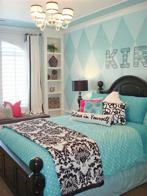 25 Cool Teenage Girls Bedrooms Inspiration
