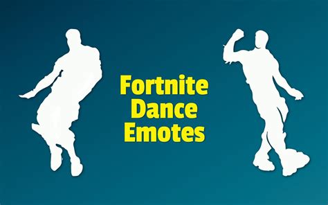 All Fortnite Dances Fortnite Emotes Dance Move Apk 10 For Android