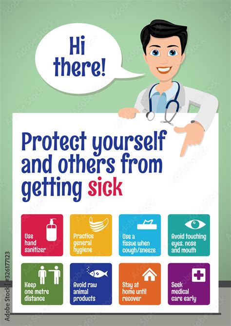 Protect Yourself And Others From Getting Sick Coronavirus Prevention