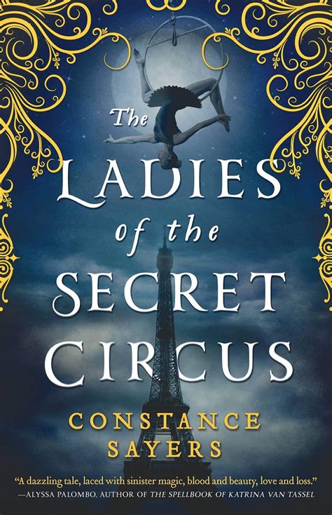 The ladies of the secret circus by Constance Sayers ePub Download - eBooks Duck