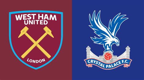 West Ham United V Crystal Palace Preview Team News Head To Head And Stats