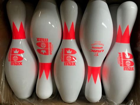 New Bowling Pins Clermont Pin Doctors