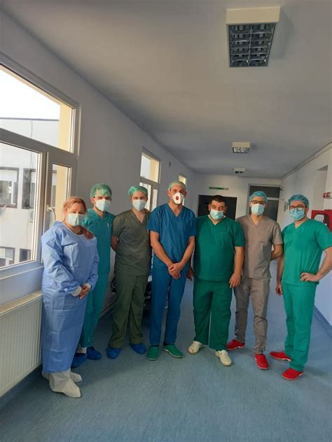 medici ai spitalului clinic județean de urgență arad au realizat o nouă prelevare de organe ro