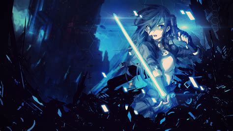 Download Anime Sword Art Online Ii Hd Wallpaper