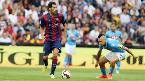 Sergio Busquets Boosted By Atlético Win