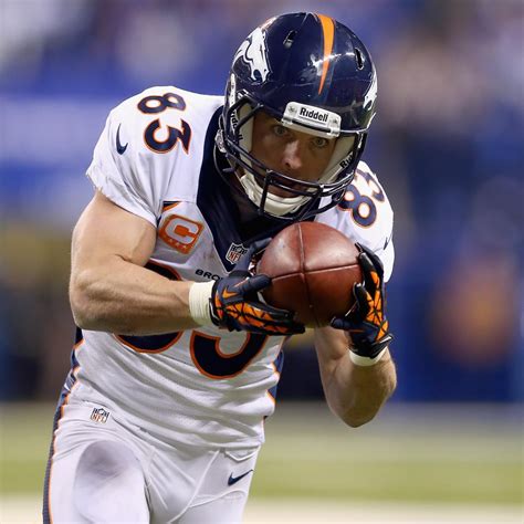 Evaluating Wes Welkers Long Term Potential As A Top Fantasy Wr After