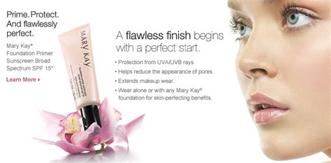 Mary kay medium coverage foundation is one of my personal favorites. Happymommysha: Tips makeup nak muka flawless gitu..